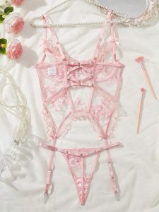 لباس زیر با کاپ b,c,d کد 317