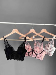 ست نیم تنه و شورت کد 715