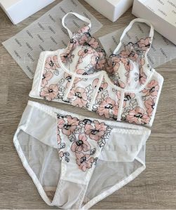 ست نیم تنه و شورت کد 715