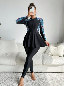 مایو اسلامی دامنی کد 1123