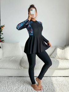 مایو اسلامی دامنی کد 1123