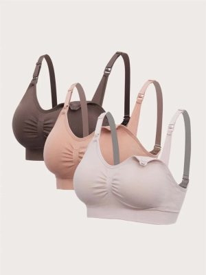 پک 3 تایی سوتین شیردهی کد 333