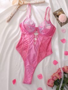 بادی صورتی کد 414