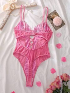 بادی صورتی کد 414