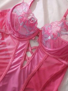 بادی صورتی کد 414