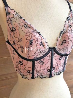 ست نیم تنه و شورت کد 715