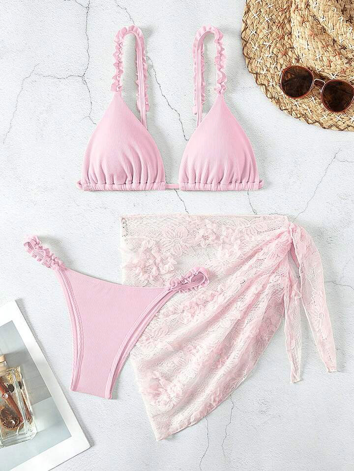 مایو سه تکه کد 542