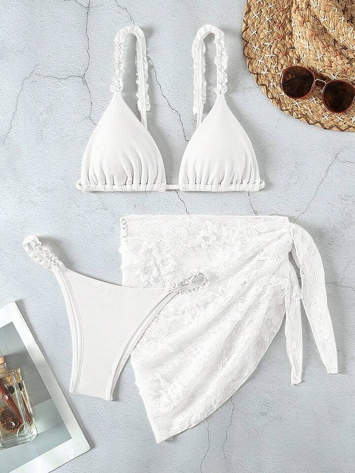 مایو سه تکه کد 542