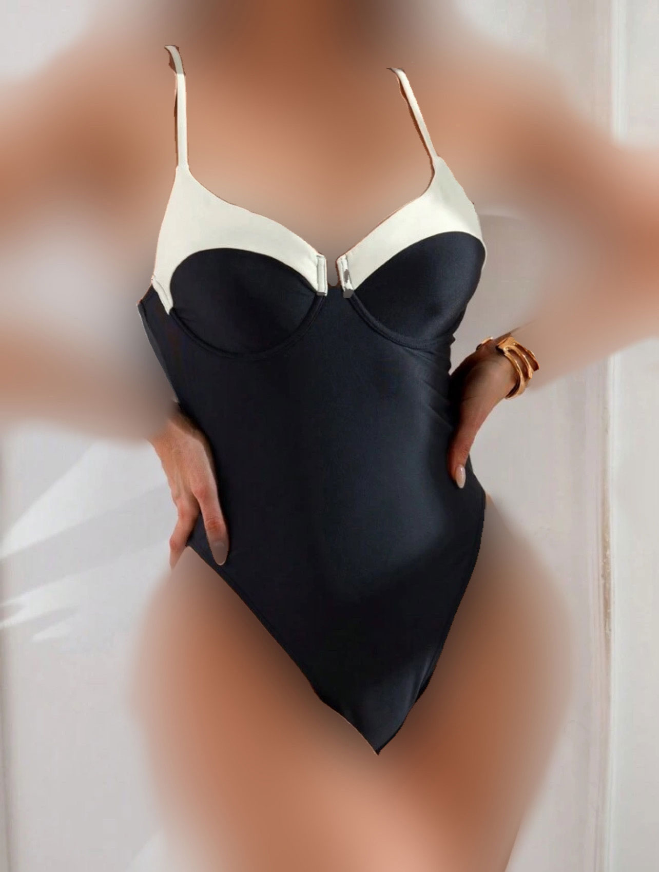 مایو فنردار یکسره کد 652