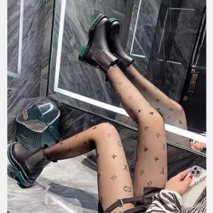 جوراب شلواری LV