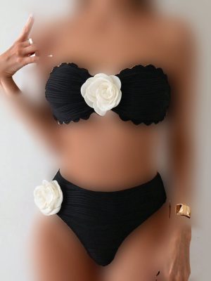 مایو دکلته گل برجسته کد 837