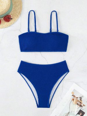 مایو فاق بلند آبی کد 882