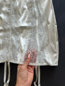 لباس خواب سفید کد 211