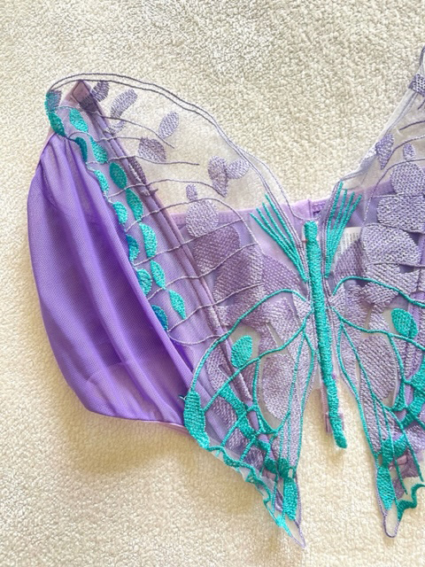 لباس زیر پروانه کد 340