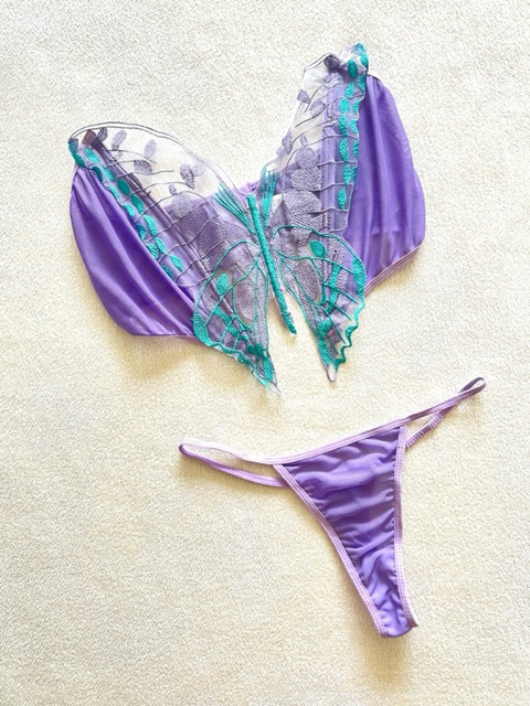 لباس زیر پروانه کد 340