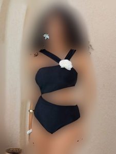 ست مایو گلدار با رومایویی کد 654