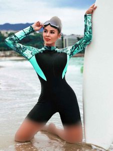 مایو نیمه پوشیده کد 1108