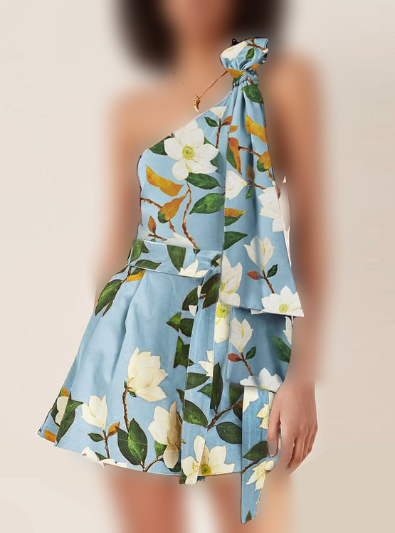 مایو دامندار آبی کد 1036