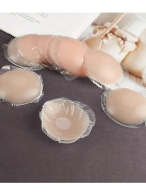 نیپل کاور سیلیکونی پک 2 جفتی کد 797