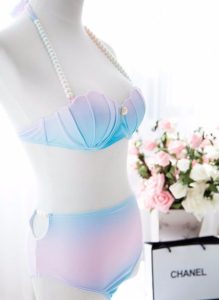 مایو پری دریایی مرواریدی کد 887