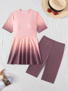 مایو نیمه پوشیده کد 1129