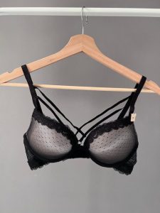 سوتین ترک اسفنجی کد 343