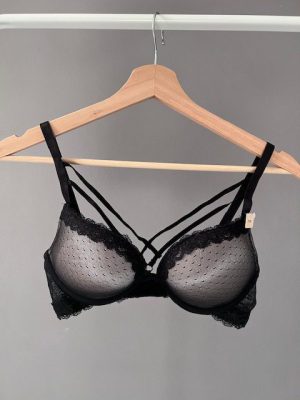 سوتین ترک اسفنجی کد 343