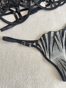 ست شورت و سوتین فانتزی کد 353