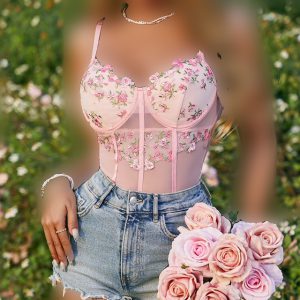 بادی مجلسی صورتی کد 419