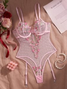 بادی توری صورتی کد 420