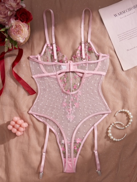 بادی توری صورتی کد 420