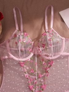 بادی توری صورتی کد 420