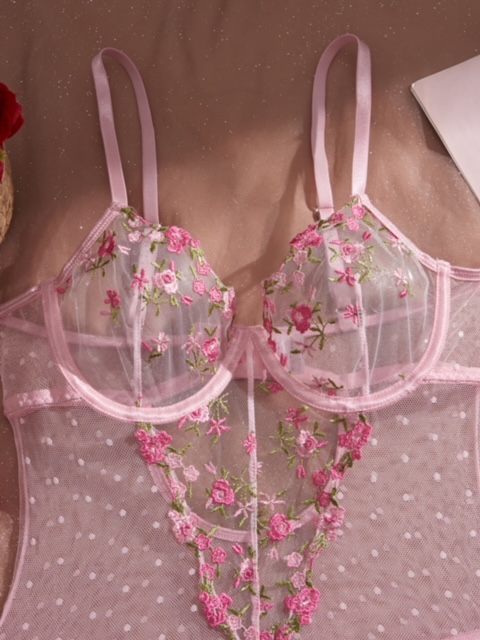 بادی توری صورتی کد 420