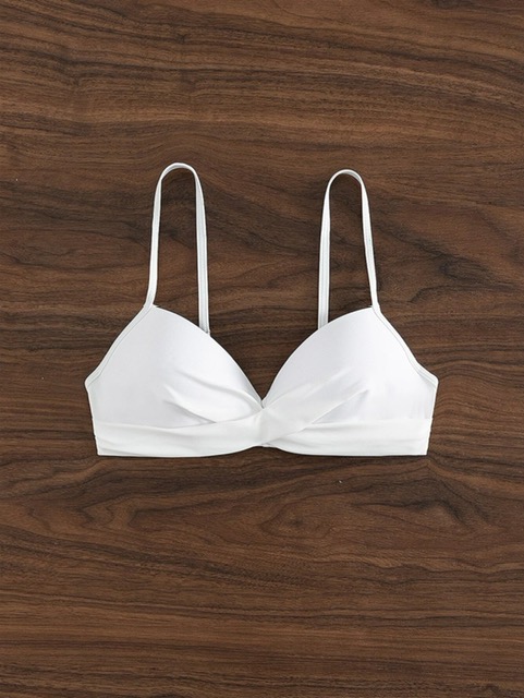 بالاتنه تک مایو رنگ سفید کد 75