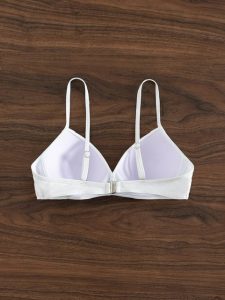 بالاتنه تک مایو رنگ سفید کد 75