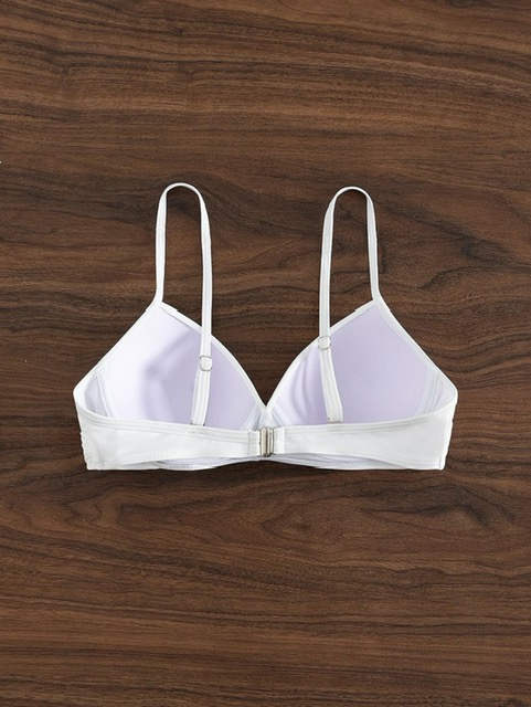 بالاتنه تک مایو رنگ سفید کد 75