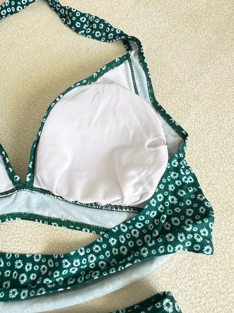 مایو فاق بلند سایز 46