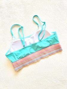 بالاتنه تک مایو رنگ فیروزه ای کد 97