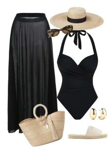 مایو یکسره با رومایویی کد 683