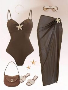 مایو یکسره با رومایویی کد 685