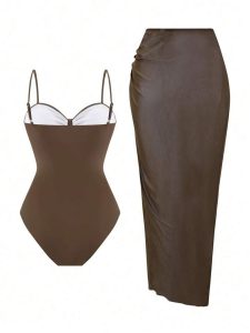 مایو یکسره با رومایویی کد 685