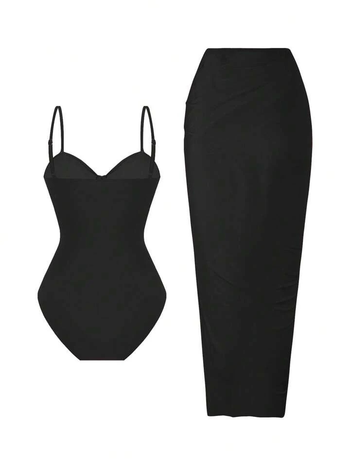 مایو یکسره با رومایویی کد 685