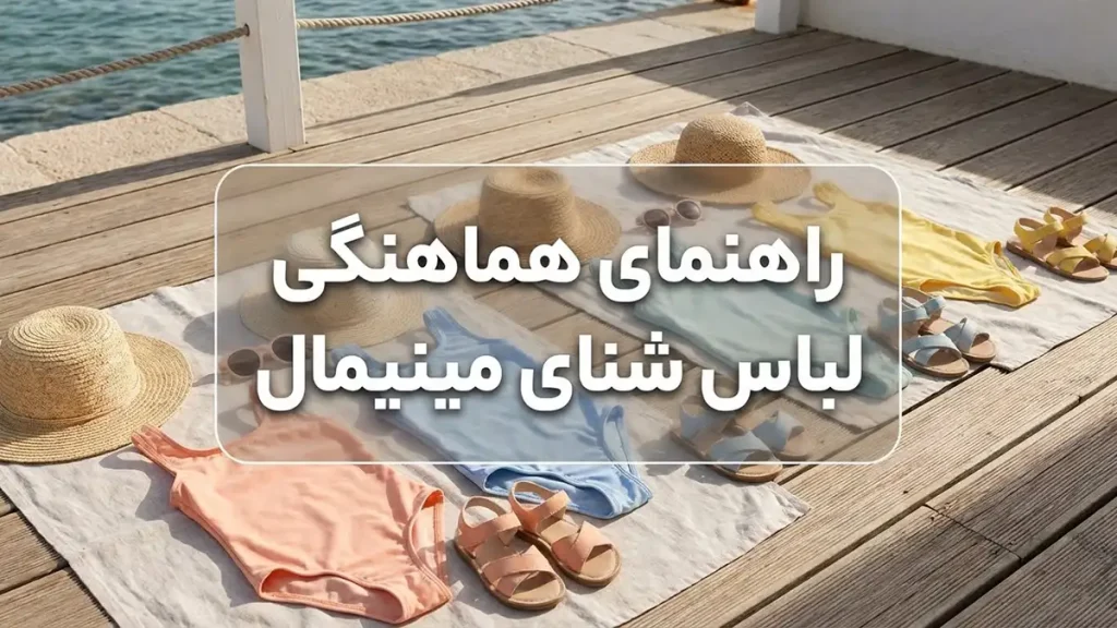 مایو مناسب دخترانه استایل مینیمال: راهنمای کامل والدین راهنمای ست کردن مایو مینیمال