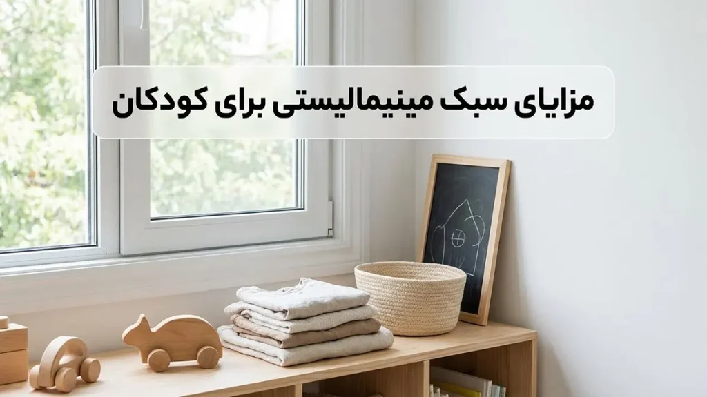 مایو مناسب دخترانه استایل مینیمال: راهنمای کامل والدین مزایای استایل مینیمال برای کودکان