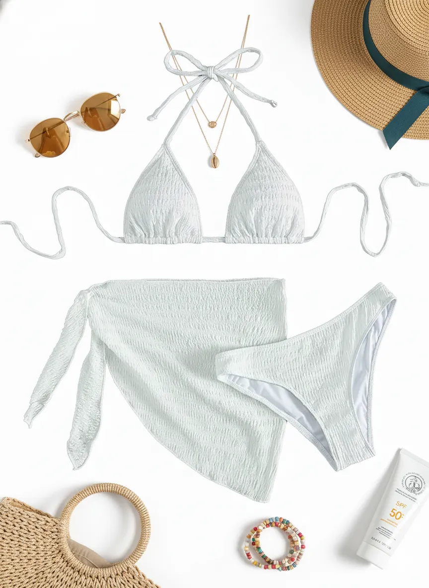 بیکینی سه تیکه کد 527