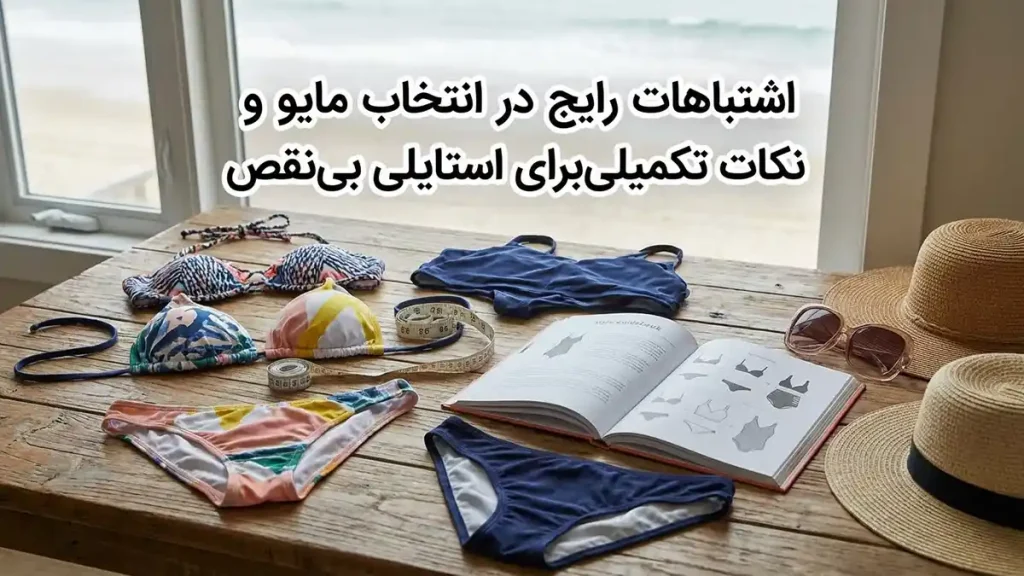 مایو مناسب اندام مثلثی: راهنمای جامع برای انتخابی ایدهآل اشتباهات رایج در انتخاب مایو و نکات تکمیلی برای استایلی بینقص