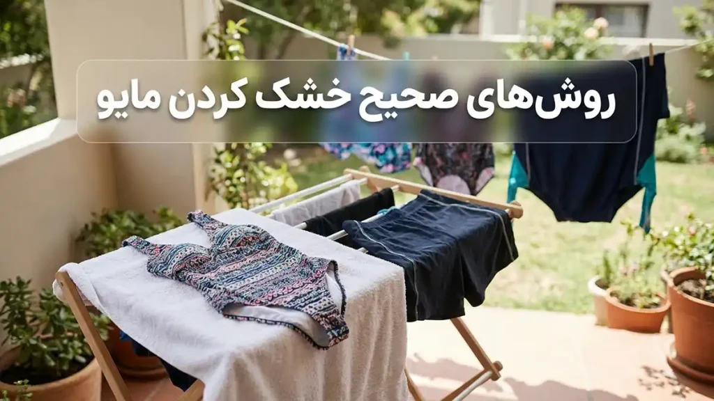 چطور مایو رو درست خشک کنیم: راهنمای جامع برای ماندگاری روشهای صحیح خشک کردن مایو