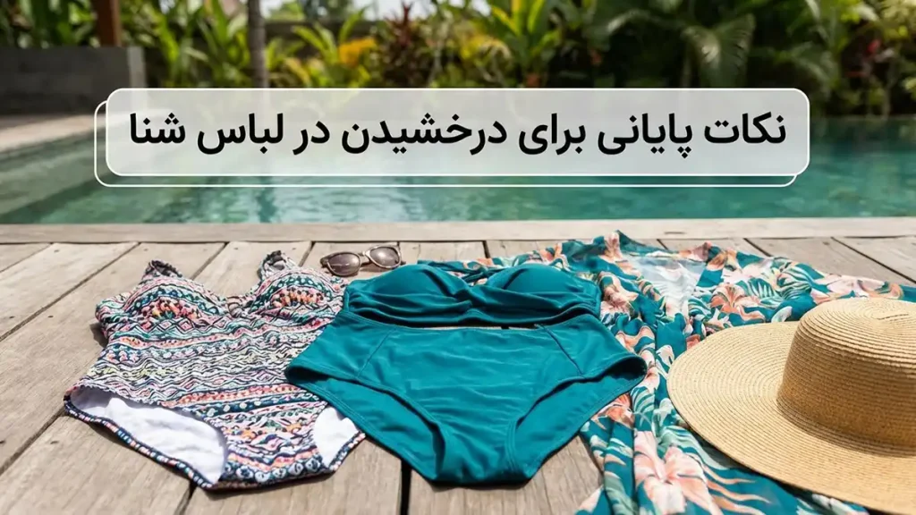 مایو مناسب اندام گرد: راهنمای جامع انتخاب هوشمندانه نکات نهایی برای درخشیدن در مایو