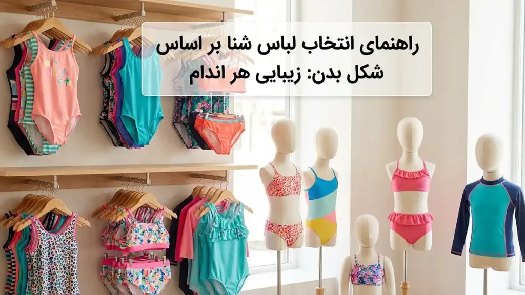 مایو مناسب استایل دخترانه: راهنمای جامع انتخاب، ترندها و مراقبت راهنمای انتخاب مایو بر اساس فرم بدن: زیبایی هر فرم