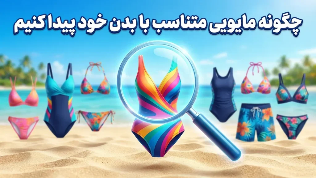 چطور مایو مناسب بدن خودمون پیدا کنیم